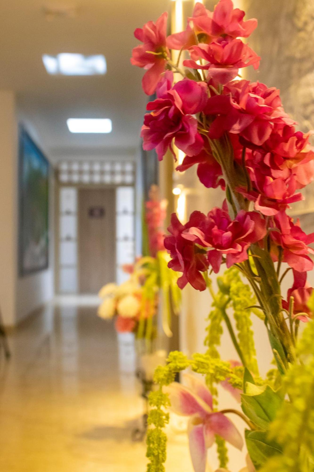 Hotel Plaza Real Santa Rosa de Cabal Kültér fotó