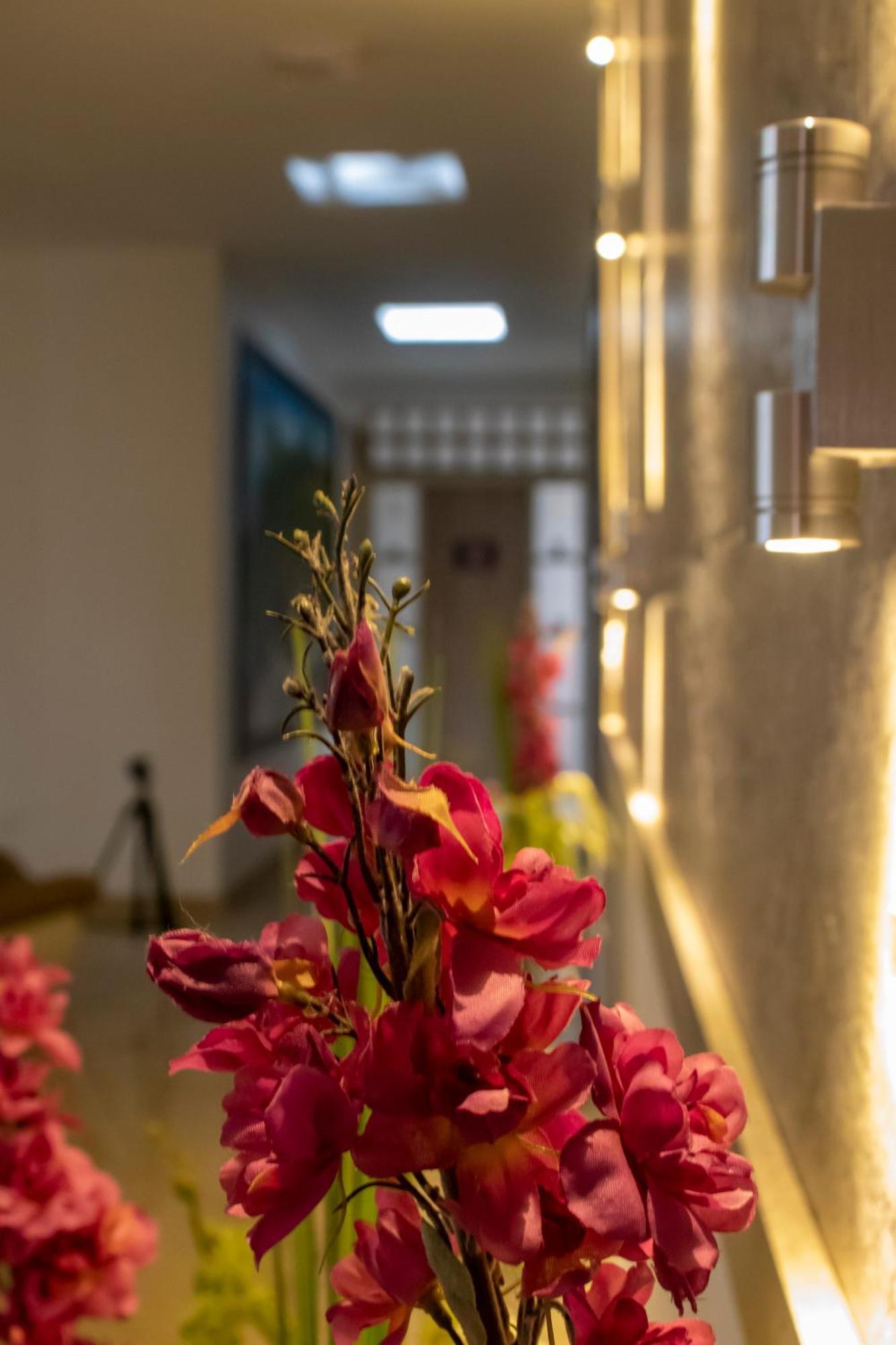 Hotel Plaza Real Santa Rosa de Cabal Kültér fotó