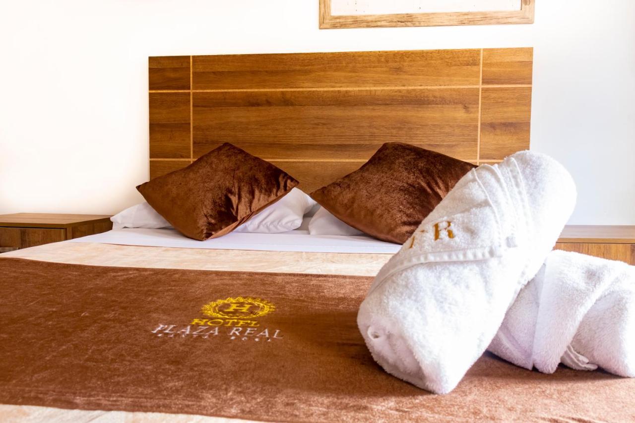 Hotel Plaza Real Santa Rosa de Cabal Kültér fotó